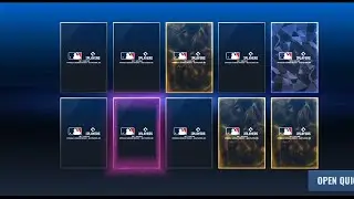 MLB 9 Innings! Two PRIMES! Grade increase!