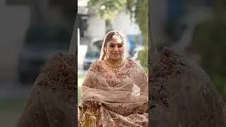 Dimpy&rsquo;s Wedding Moments &ndash; Grace, Love & Sacred Vows 💫💍 #gurnaaldimpymithi