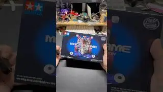 Unbox Mach Frame Fighting Korea Edition Vol 1 Item 92438