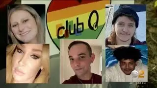 More details released about victims of LGBTQ club shooting in Colorado