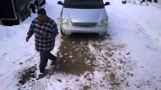 Missaukee County deputies looking through surveillance video for break-in suspects