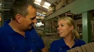 Sara machts: Ziegelei
