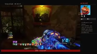 BLACK OPS 3 ZOMBIE REVELATION RUSH LA MANCHES 100