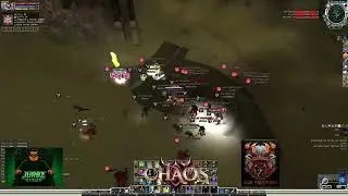 RF Online Chaos Los Pendejos Vs. INVICTUS a friendly PvP during Chipwar 3