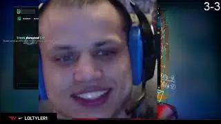 Tyler's new stream format / loltyler1