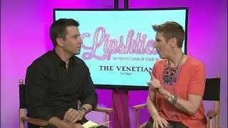 Comic Lisa Lampanelli promotes Lipshtick comedy series