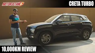 10,000km Hyundai Creta Turbo Review - Is it worth it?