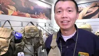Vanquest Improves Everything: SHOT Show 2016