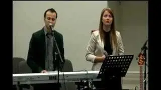 Alin si Emima Timofte - Eu te voi sluji