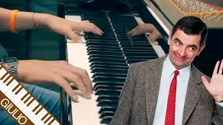 Mr. Bean Theme Song (Piano Cover)