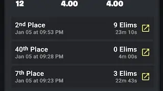 Fortnite chapter 7 season 1 EU VICTORY CUP SAVAGE x MONGRAAL is Back for 2026