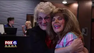 Hartford woman meets half-sister she learned about through Ancestry DNA