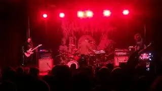 Full Of Hell - live @ Campaign for musical destruction, Hall, Podova, Italy 22.02.2025