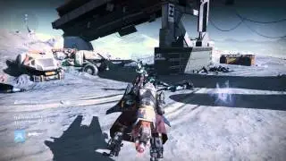 Destiny | Queens Wrath | Day 6 Bounty and Ether Chest