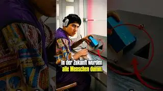 Alle auf der Welt wurden zu Idioten — außer ihm 🧠