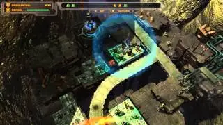 The Long Descent - Story Mode Gold Medal - Defense Grid: The Awakening