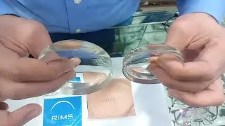 high index glass or high number plastic glasses comparison | Glass Guide |star optical glass fitting