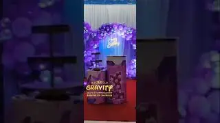 # Birthday Event # Butterfly theme 🦋#gravity decors # For Booking Contact # 9941581233 / 7094351233