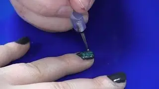 DIY Dry Water Marble