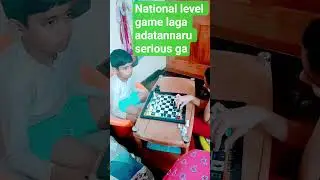 #chess #players akka ke game narpestunnadu serious ga ❤️❤️