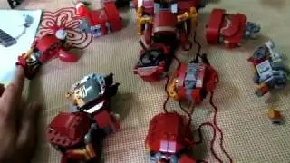 Lego Hulk buster Action Figure Toy Game body parts of 1527 lepin blocks. Marvel DC superhero Part 2