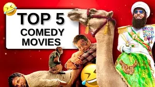 Top 5 Dark Comedy Movies YOU Cannot Miss!!
