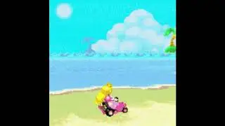 (FREE) MarioKart Super Circuit Type Beat - “Shy Guy Beach”