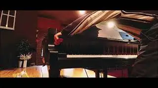 How do pens/pencils get inside my grand piano?
