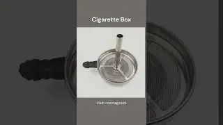 Aluminum Alloy Kaloud Charcoal Holder Stove Burner for Shisha Hookah Bowl Hookah  #cozytag