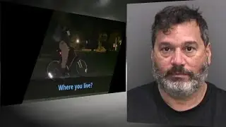 Man pleads guilty after stopping Black teen riding through neighborhood