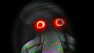 The Worlds First Creepy Pasta Game?? | Squidward's Suicide Beta