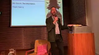 Stenvik Information presentation LBF2019
