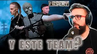 JUGAMOS AL MISERY CON COSCU ,ZEKO Y BANANIROU Y NOS PASÓ DE TODO - MISERY