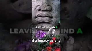 The Olmec Legacy: Secrets Unveiled! #shorts #history