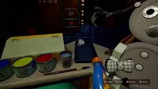 LIVE  -  My Help is Wanted 2