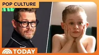 Macaulay Culkin Reveals His Idea for &lsquo;Home Alone&rsquo; Sequel