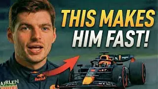 Max Verstappen Looks Faster When the Car Looks Worse &mdash; Here&rsquo;s Why