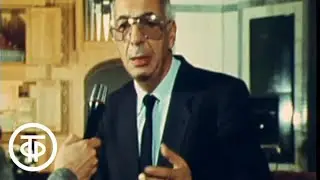 Микаэл Таривердиев о симфонии для органа 