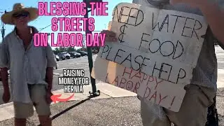Blessing the streets on labor day | Thomas's thoughts on phoenix