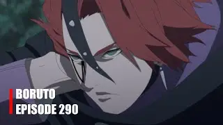 BORUTO EPISODE 290 BAHASA INDONESIA