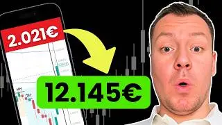 Einfache Forex Trading Strategie - 12k Gewinn mit 2k Risk