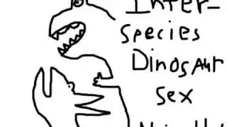 Inter-Species Dinosaur Sex - NoizeHack