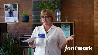 Addressing Housing Injustice | Alexia Murphy | Footwork Trust