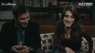 FOLLEMENTE di Paolo Genovese | Clip Sdraiarsi a Tavola