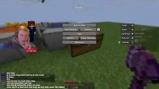 Contentveen Skyblock spelen