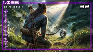 🔴 No. 1,036 Karen  Story( ဖုကခၠီထံဒီးအတၢ်လဲၤကျဲ ) Part - 32 🔴12 , 6, 2024 #fs_karen_history