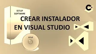 Como Crear INSTALADOR en Visual Studio 2017