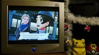 Pok&eacute;mon Legends: ZA Dimensions DLC&mdash;Switch 2 Part 9 (Final). 12/20/2025 Stream