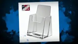 Desktop Business Card Holder