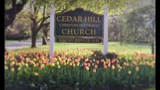 Thanksgiving Service ~ Pastor Michael Johnson